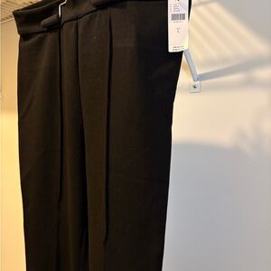Sanctuary Black Flare Pants
